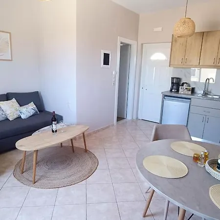 Verano Palmas Apartment_near The Sea-free Parking Analipsi (Crete)